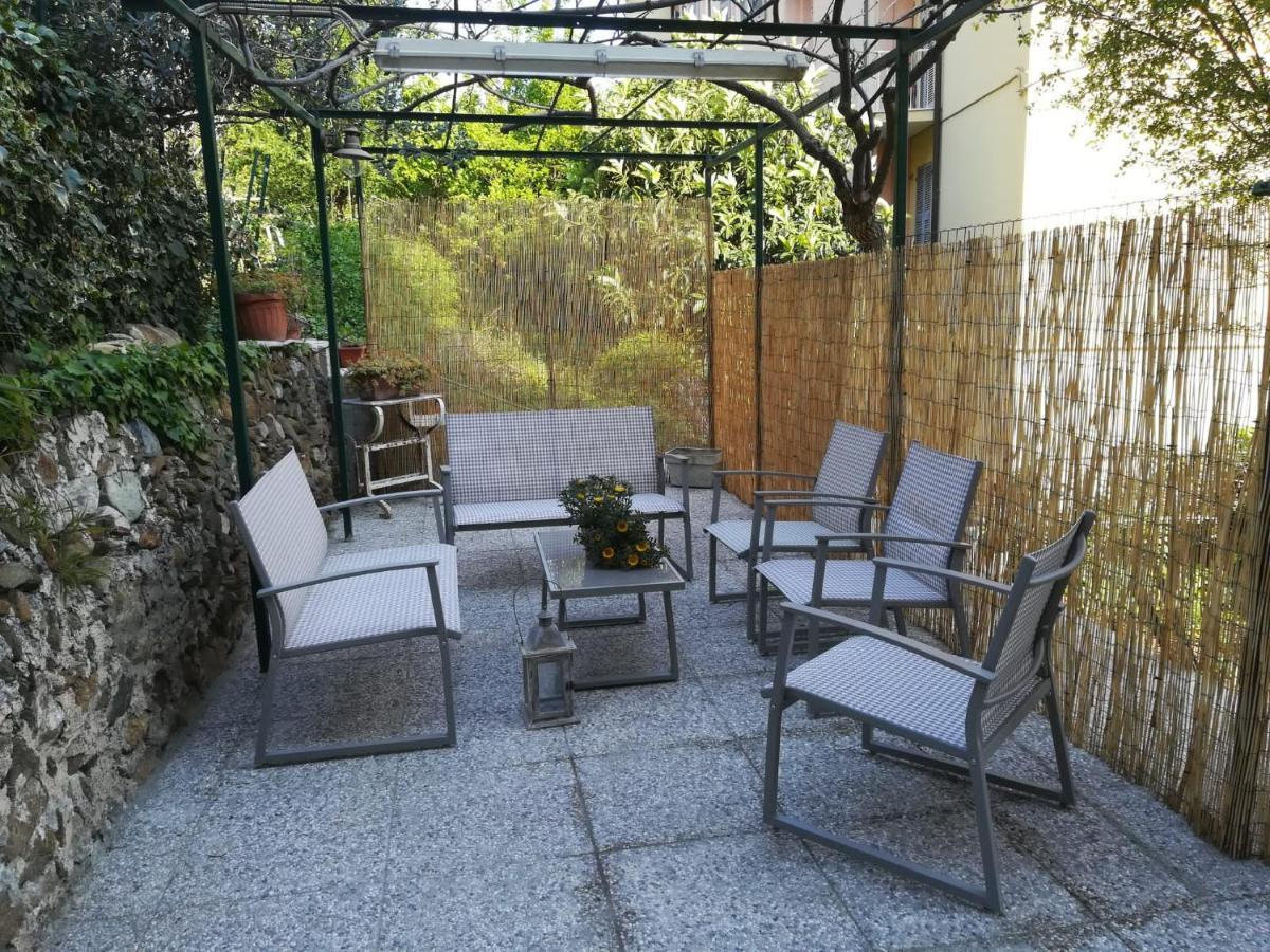 La Casa Di Via Defferrari Apartment Noli Exterior photo