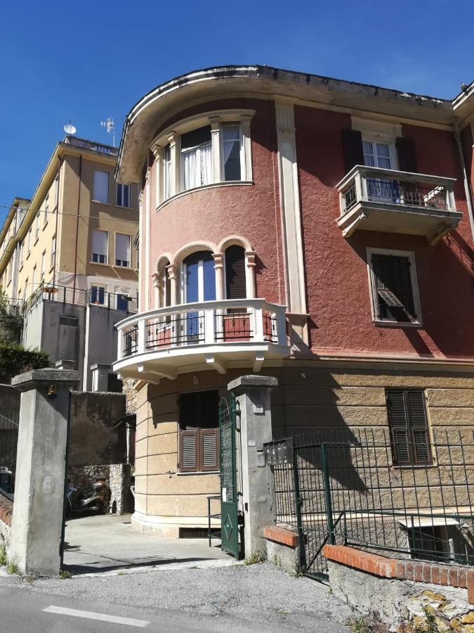 La Casa Di Via Defferrari Apartment Noli Exterior photo